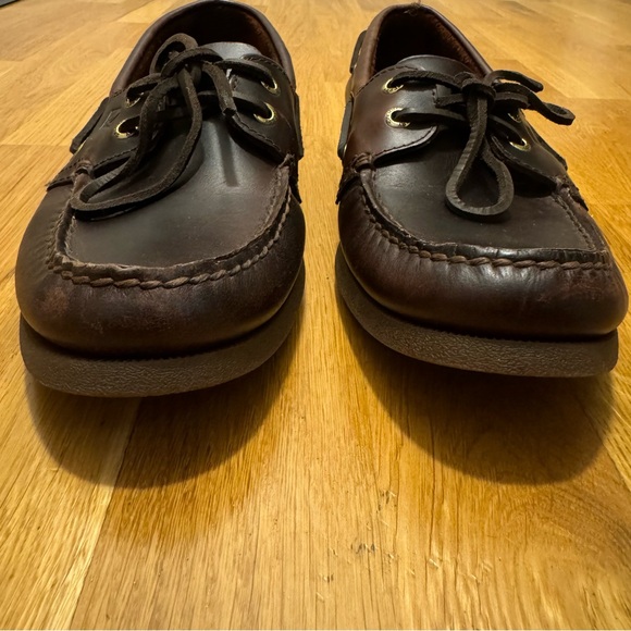 Sperry Topsiders boat shoes 8.5M - Picture 10 of 10